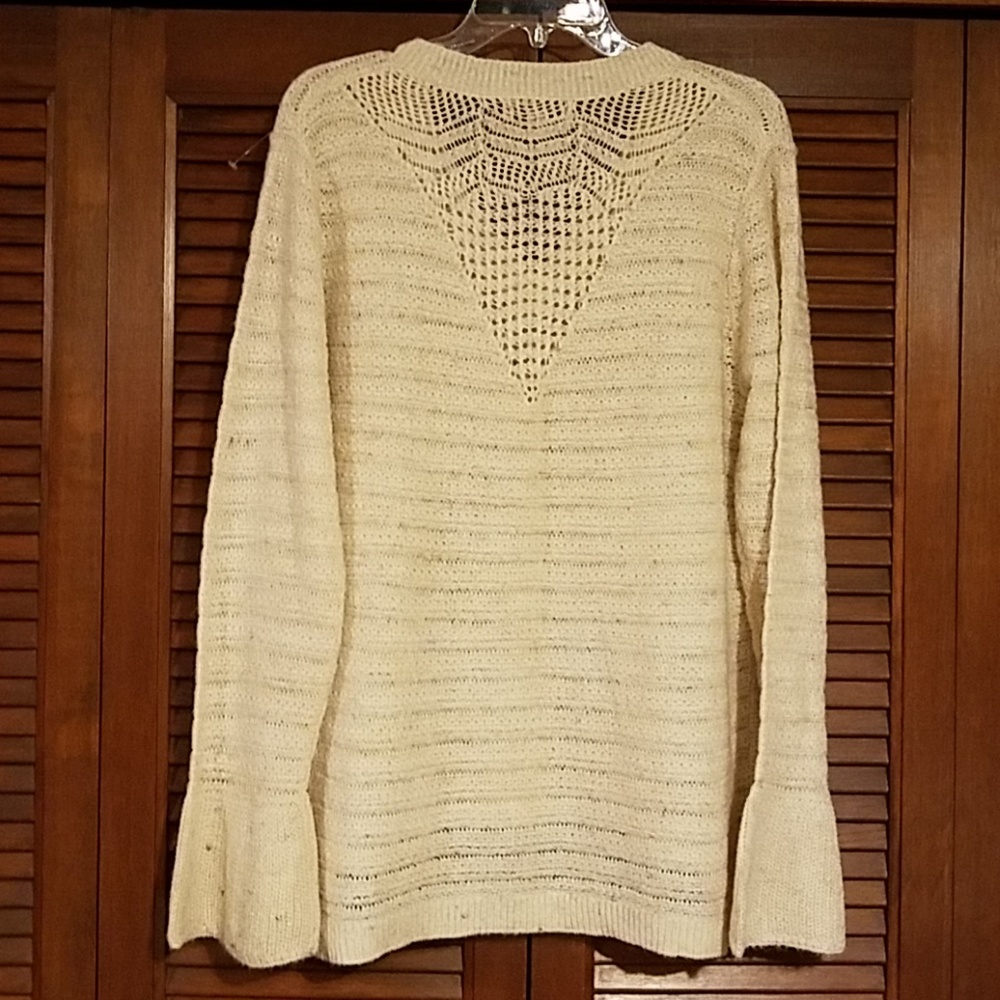 NWOT Knox Rose sweater - Picture 2 of 8